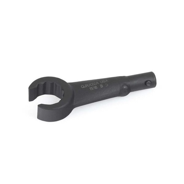Torque Head, 12 pt., Flare Nut, J, 7/8"